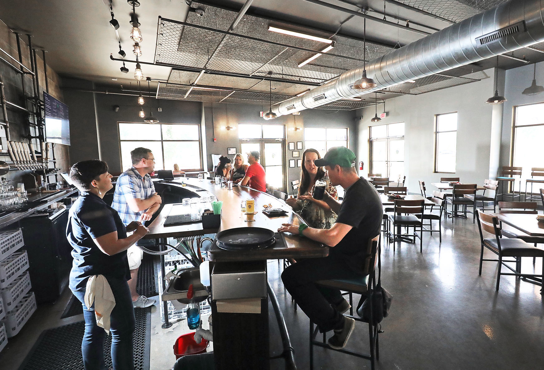 Union Corners Brewery 2